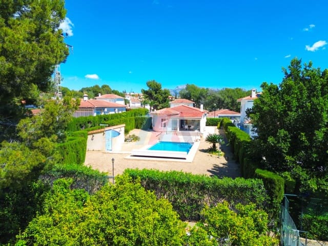 3 soverom Villa til salgs i Barranco Hondo, La Nucia - € 475 000 (Ref: 9911876)