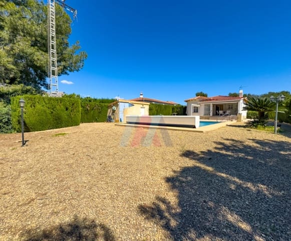 3 soverom Villa til salgs i Barranco Hondo, La Nucia - € 475 000 (Ref: 9911876)