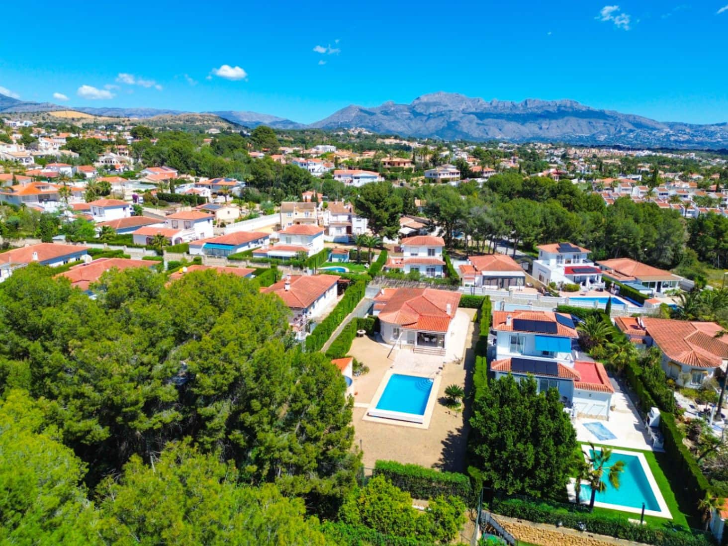 3 chambre Villa/Maison à vendre à La Nucia - 445 000 € (Ref: 9911876)