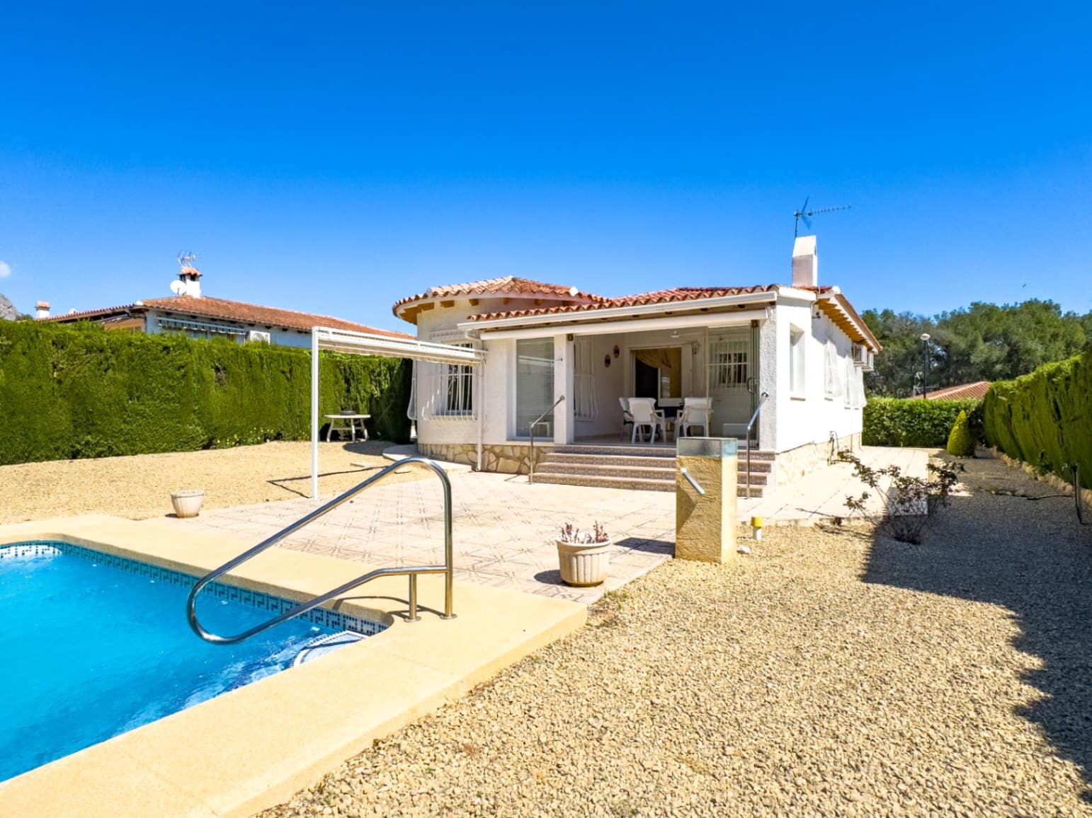 3 chambre Villa/Maison à vendre à La Nucia - 445 000 € (Ref: 9911876)