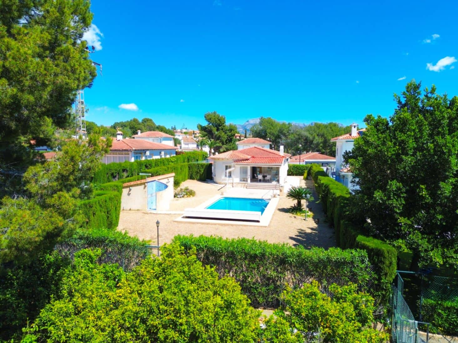 3 chambre Villa/Maison à vendre à La Nucia - 445 000 € (Ref: 9911876)