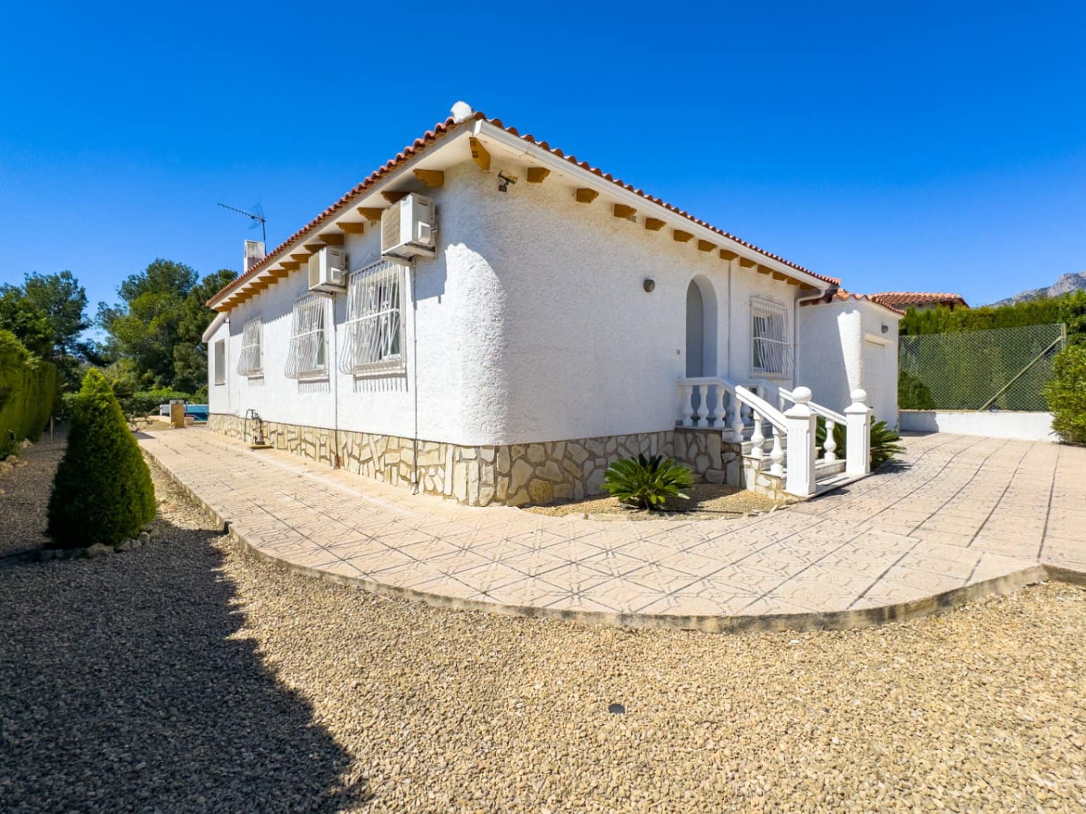 3 chambre Villa/Maison à vendre à La Nucia - 445 000 € (Ref: 9911876)