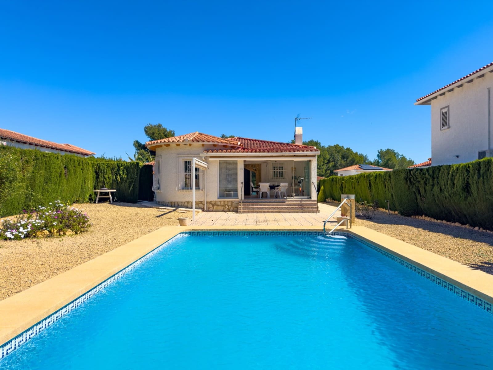 3 chambre Villa/Maison à vendre à La Nucia - 445 000 € (Ref: 9911876)