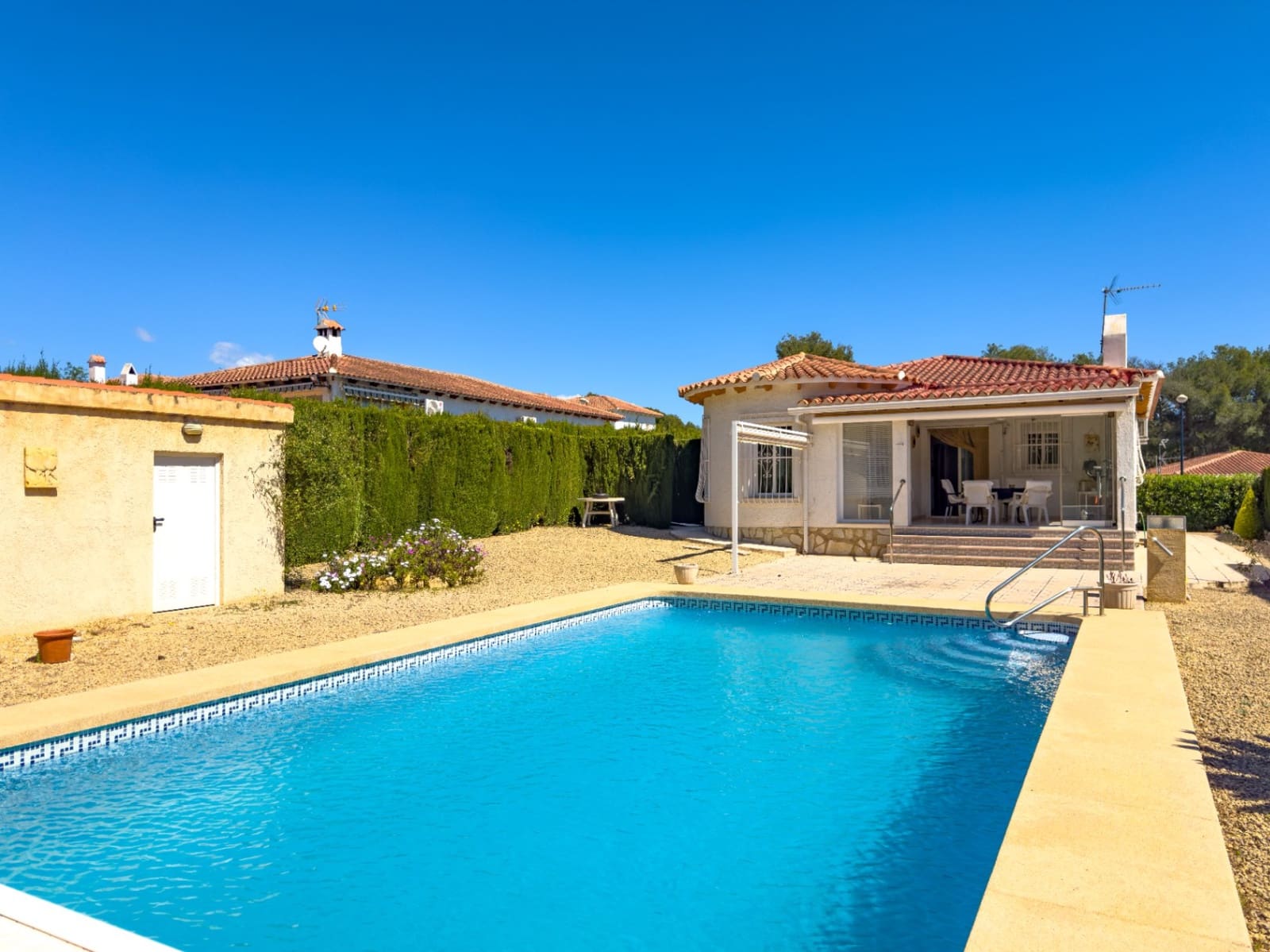 3 chambre Villa/Maison à vendre à La Nucia - 445 000 € (Ref: 9911876)