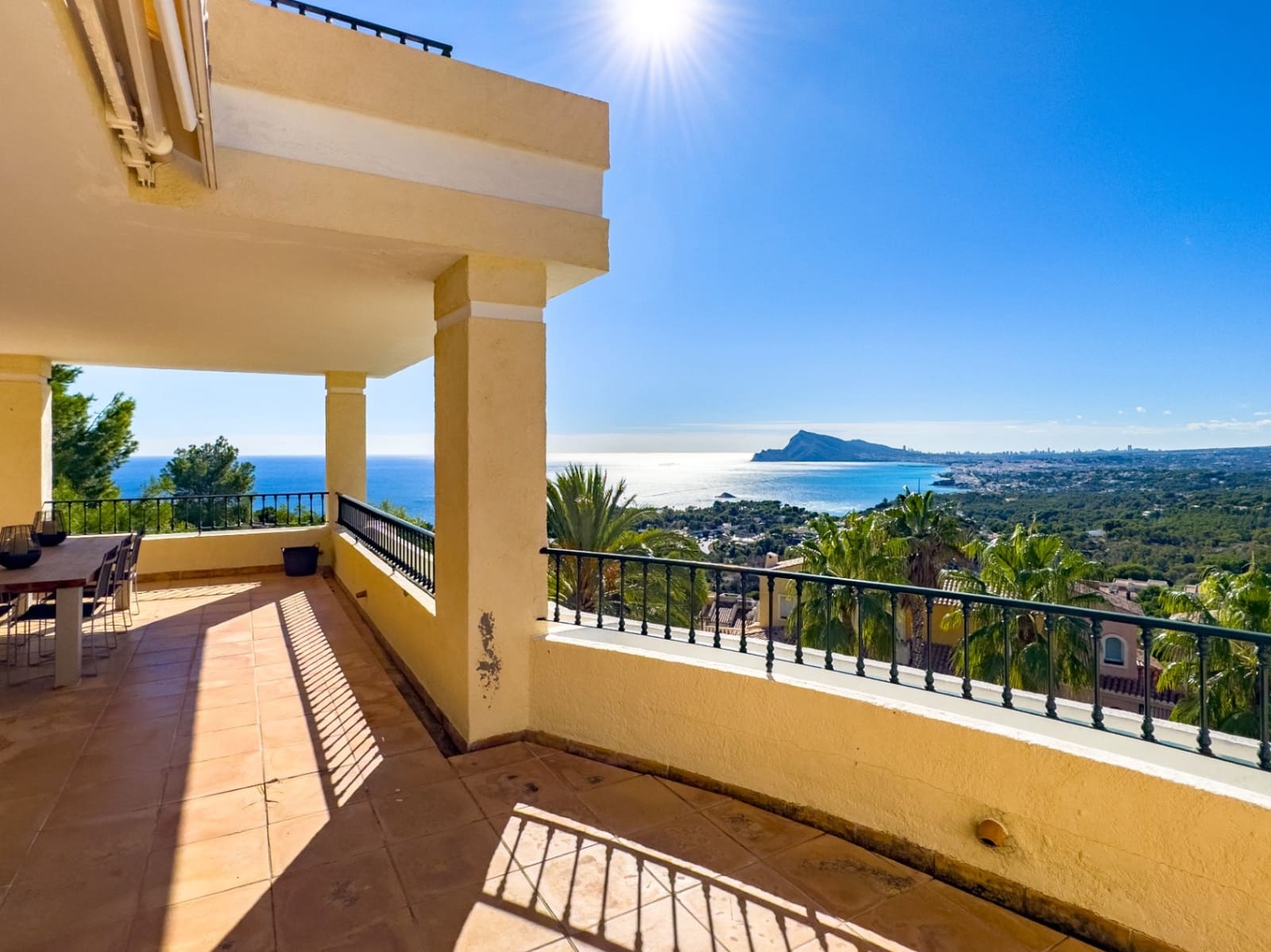 3 camera da letto Appartamento in vendita in Altea con piscina garage - 725.000 € (Rif: 9911878)