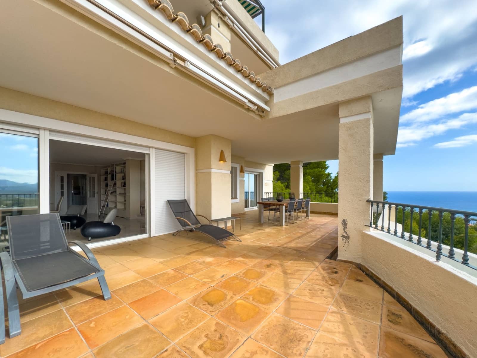 3 camera da letto Appartamento in vendita in Altea con piscina garage - 725.000 € (Rif: 9911878)