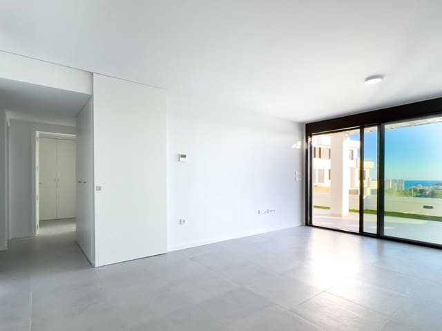 2 bedroom Apartment for sale in Finestrat with pool garage - € 449,000 (Ref: 9911879)