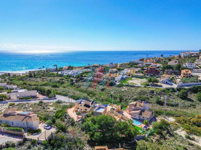 3 quarto Moradia para venda em El Campello com piscina garagem - 595 000 € (Ref: 9911880)