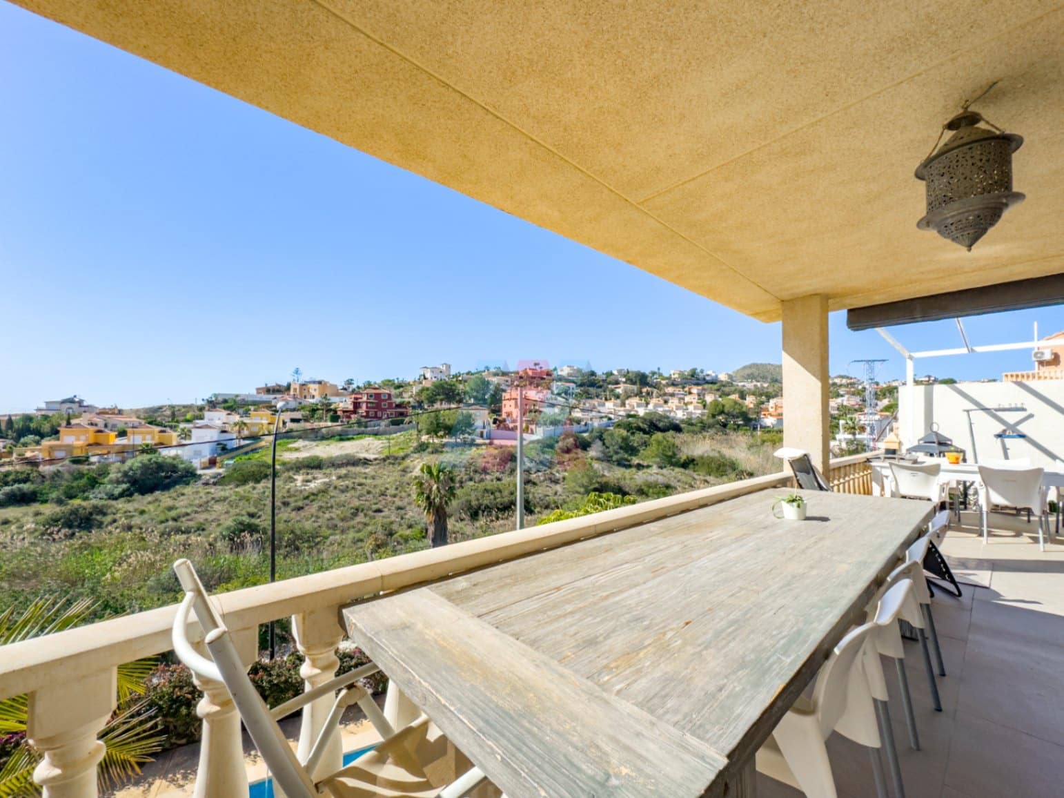 3 quarto Moradia para venda em El Campello com piscina garagem - 595 000 € (Ref: 9911880)