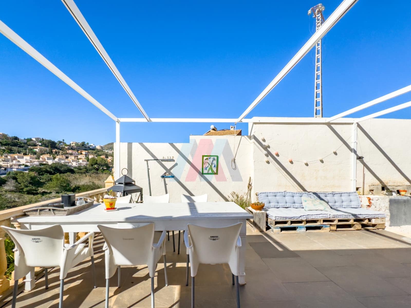 3 quarto Moradia para venda em El Campello com piscina garagem - 595 000 € (Ref: 9911880)