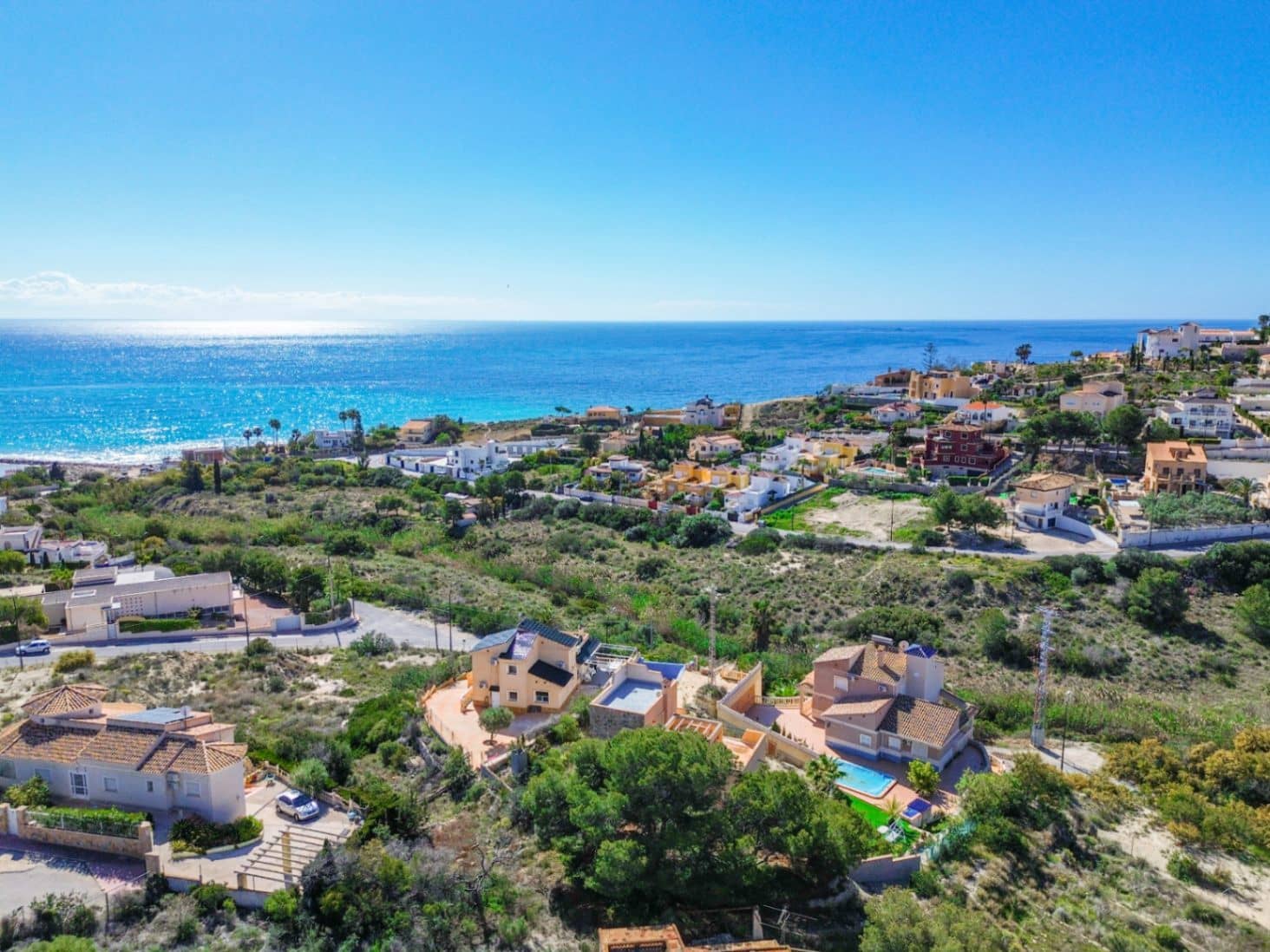 3 bedroom Villa for sale in El Campello with pool garage - € 595,000 (Ref: 9911880)