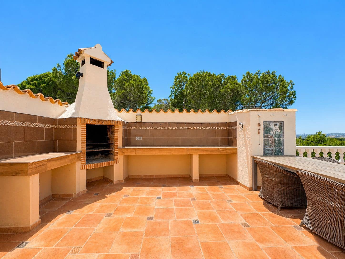 5 Zimmer Villa zu verkaufen in Altea mit Pool Garage - 949.000 € (Ref: 9911882)