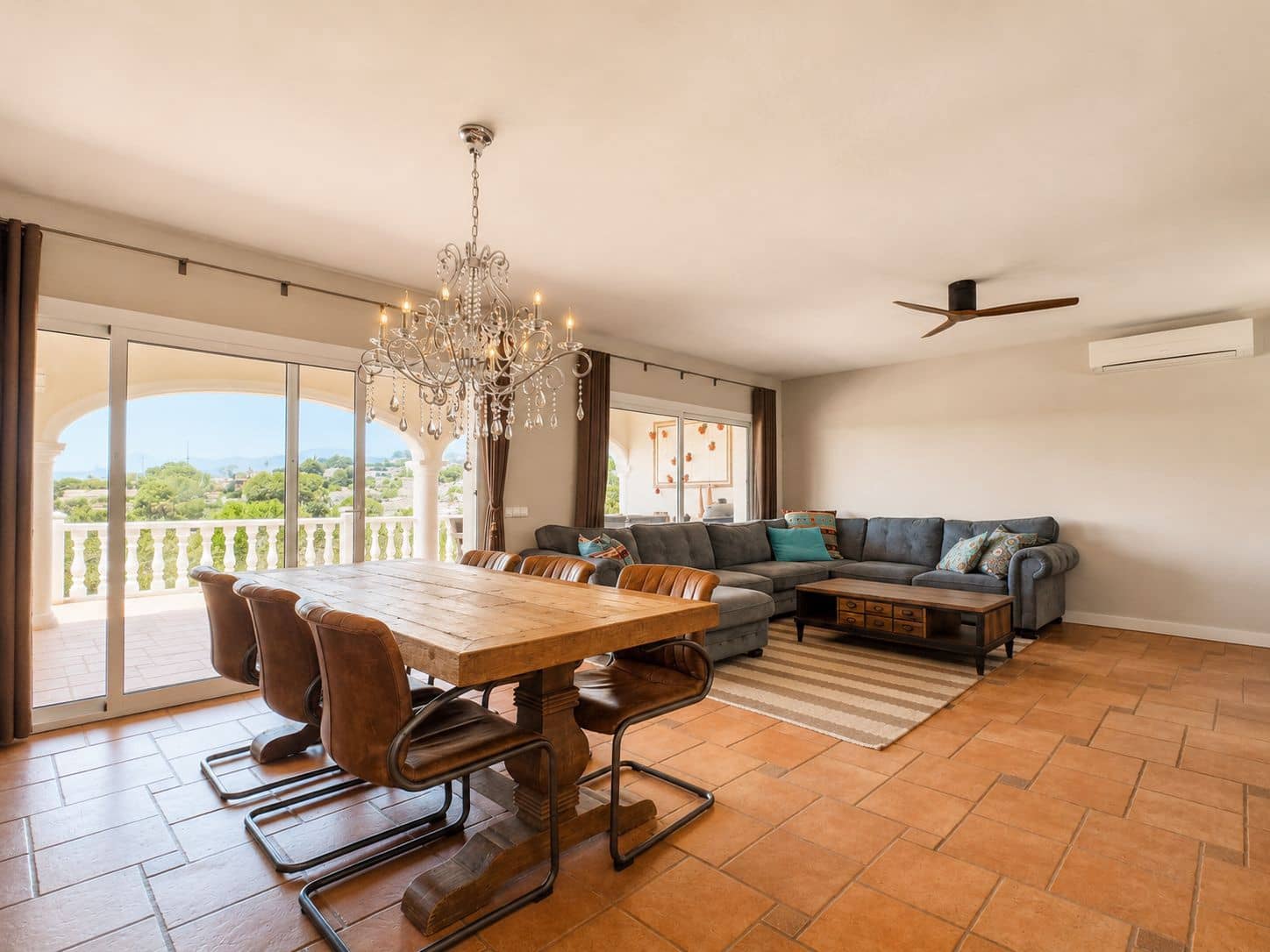 5 Zimmer Villa zu verkaufen in Altea mit Pool Garage - 949.000 € (Ref: 9911882)