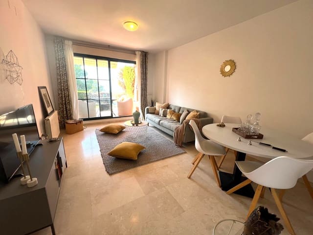 1 soverom Leilighet til salgs i Golf Bahía, Finestrat med svømmebasseng garasje - € 290 000 (Ref: 9912266)