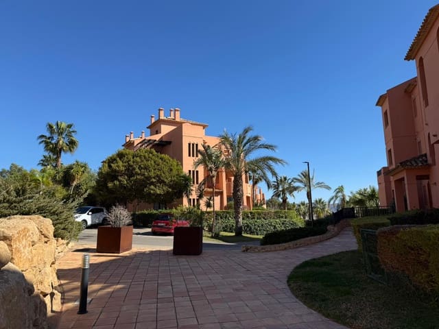 1 soverom Leilighet til salgs i Golf Bahía, Finestrat med svømmebasseng garasje - € 290 000 (Ref: 9912266)