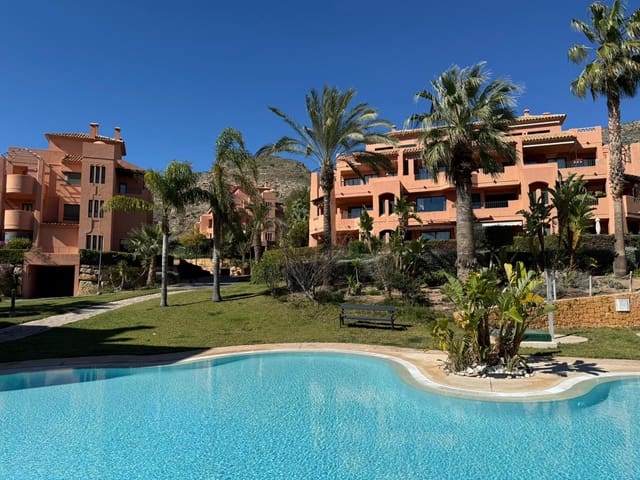1 soverom Leilighet til salgs i Golf Bahía, Finestrat med svømmebasseng garasje - € 290 000 (Ref: 9912266)
