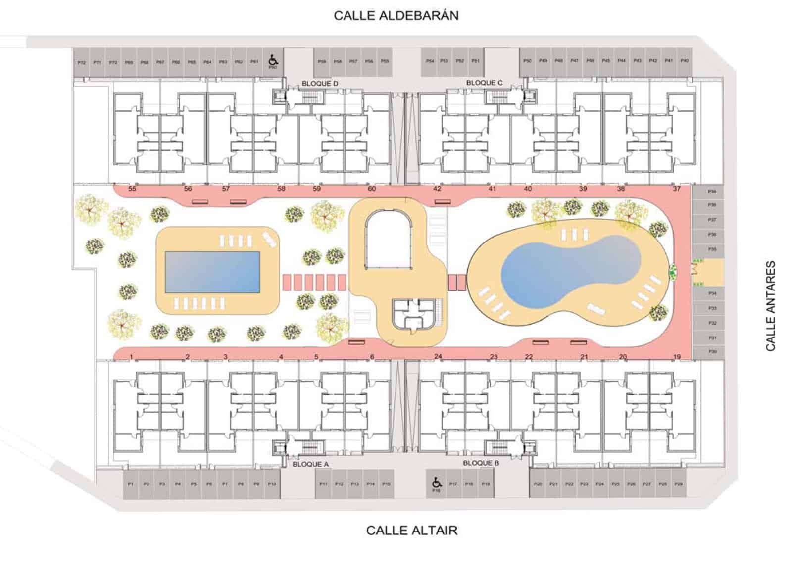 2 Zimmer Apartment zu verkaufen in San Cayetano - 226.900 € (Ref: 9913808)