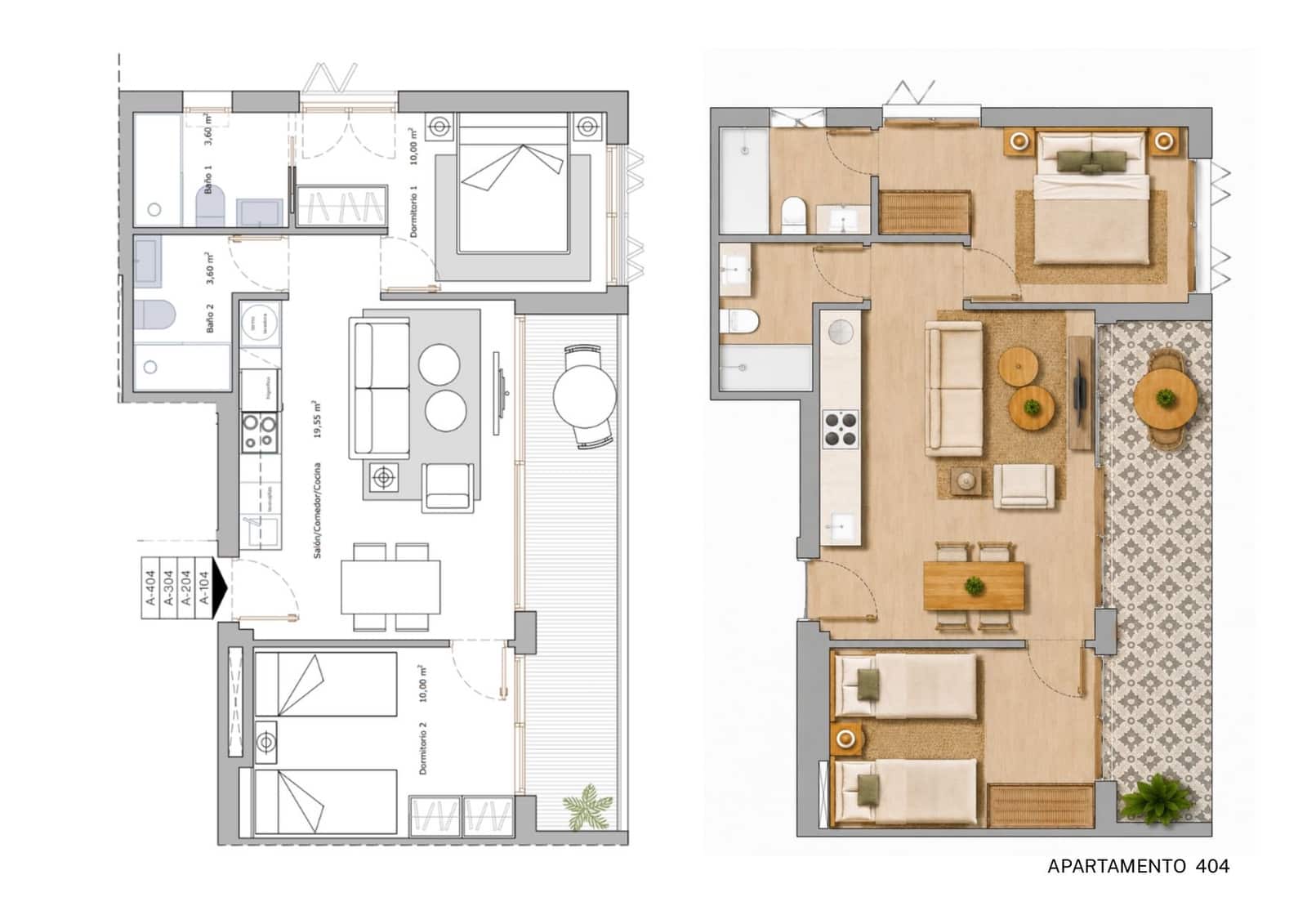 1 soveværelse Villa til salg i Lo Pagan - € 151.900 (Ref: 9914651)