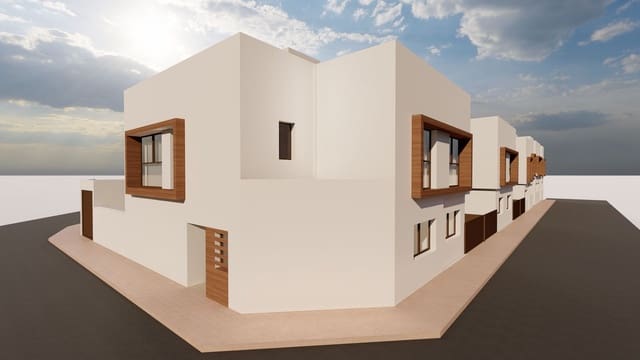 Casa de 3 habitaciones en San Javier en venta - 299.900 € (Ref: 9914665)