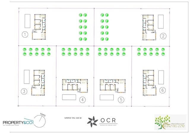 3 camera da letto Villa in vendita in Calasparra - 435.000 € (Rif: 9914669)