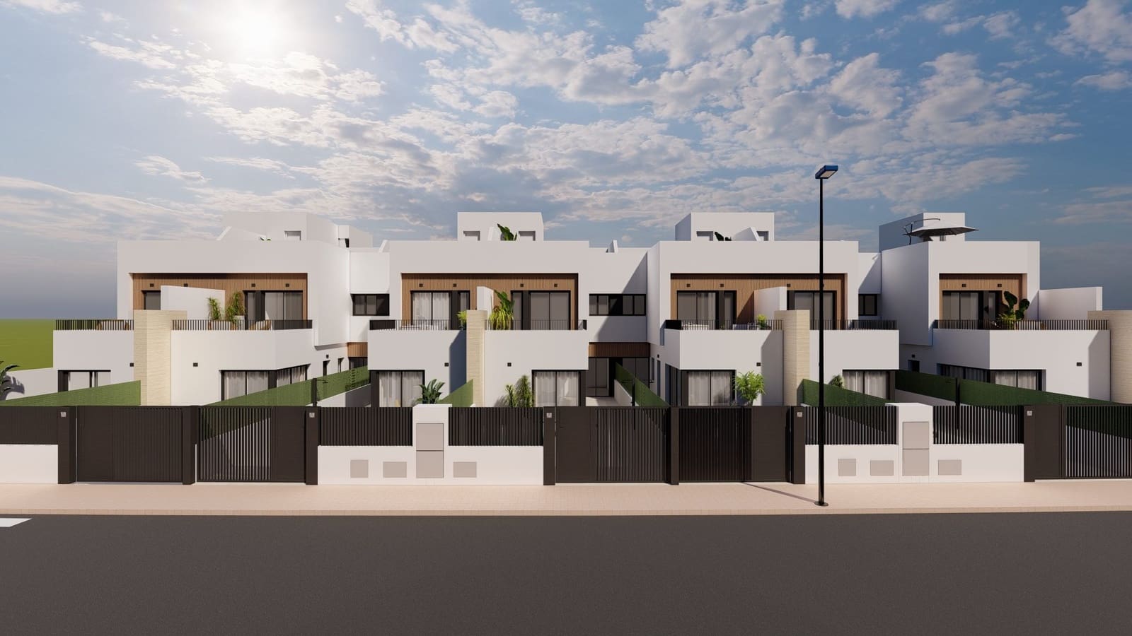 3 slaapkamer Villa te koop in Santiago de la Ribera - € 369.900 (Ref: 9914672)
