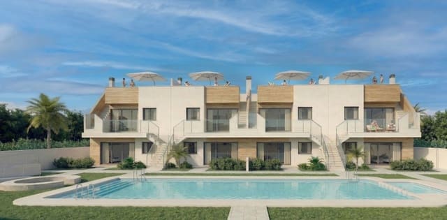 2 slaapkamer Bungalow te koop in San Javier - € 272.900 (Ref: 9914681)