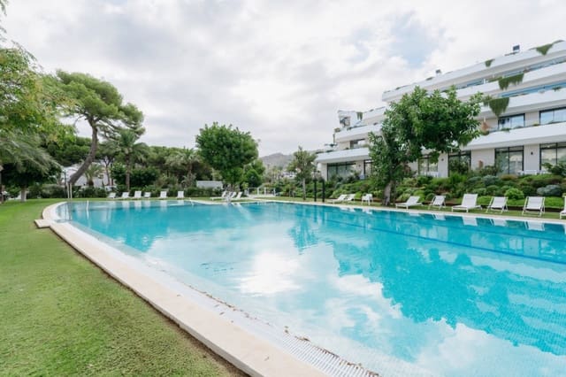 2 slaapkamer Appartement te koop in Albir, Alfaz del Pi / L'Alfàs del Pi met garage - € 580.000 (Ref: 9919030)