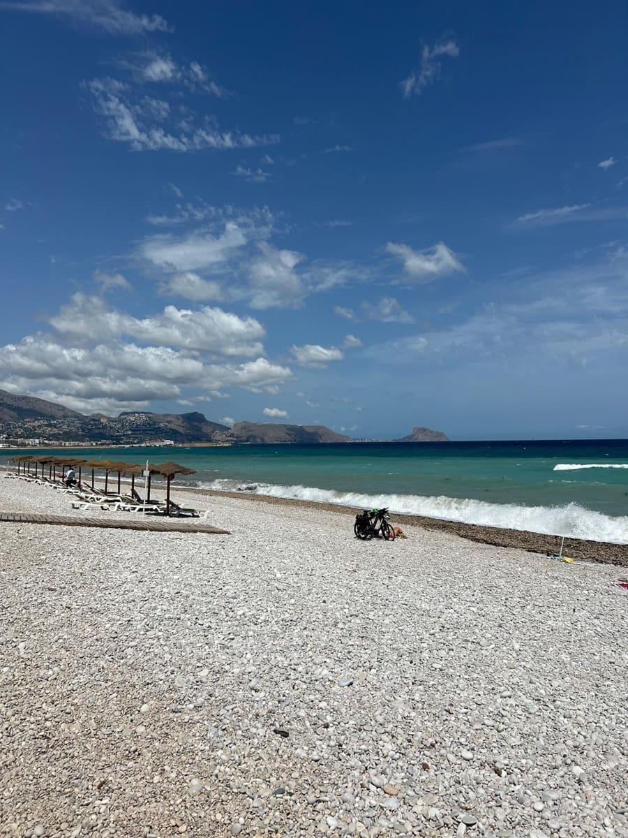2 slaapkamer Appartement te koop in Albir met garage - € 580.000 (Ref: 9919030)
