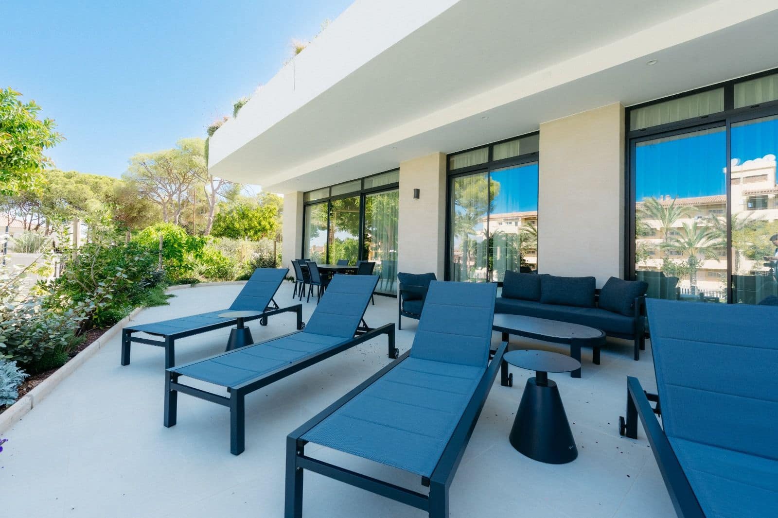 2 slaapkamer Appartement te koop in Albir met garage - € 580.000 (Ref: 9919030)