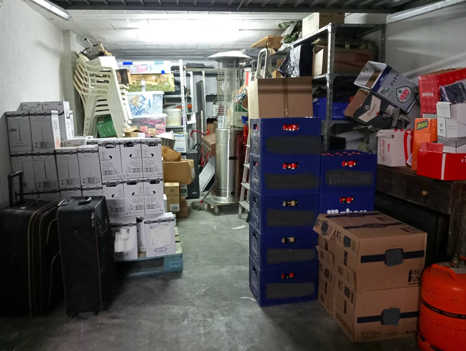 Erhverv til salg i Benidorm - € 1.000.000 (Ref: 9928395)