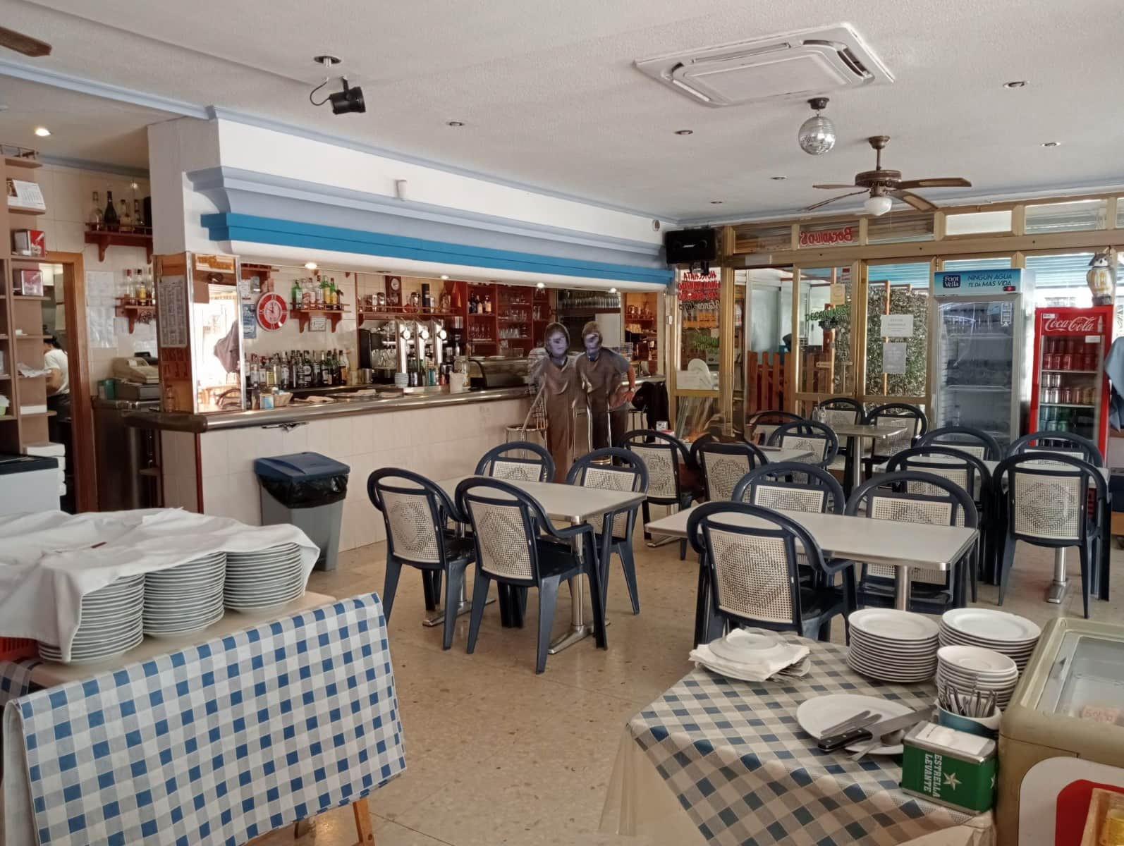 Erhverv til salg i Benidorm - € 1.000.000 (Ref: 9928395)