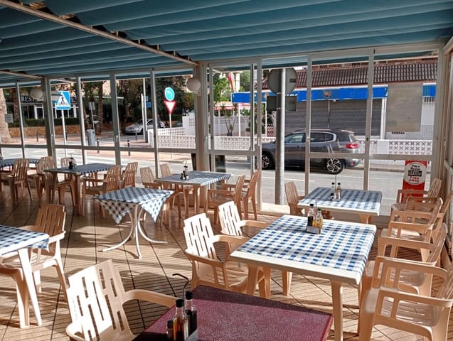 Gewerbe zu verkaufen in Poniente, Benidorm - 1.000.000 € (Ref: 9928395)