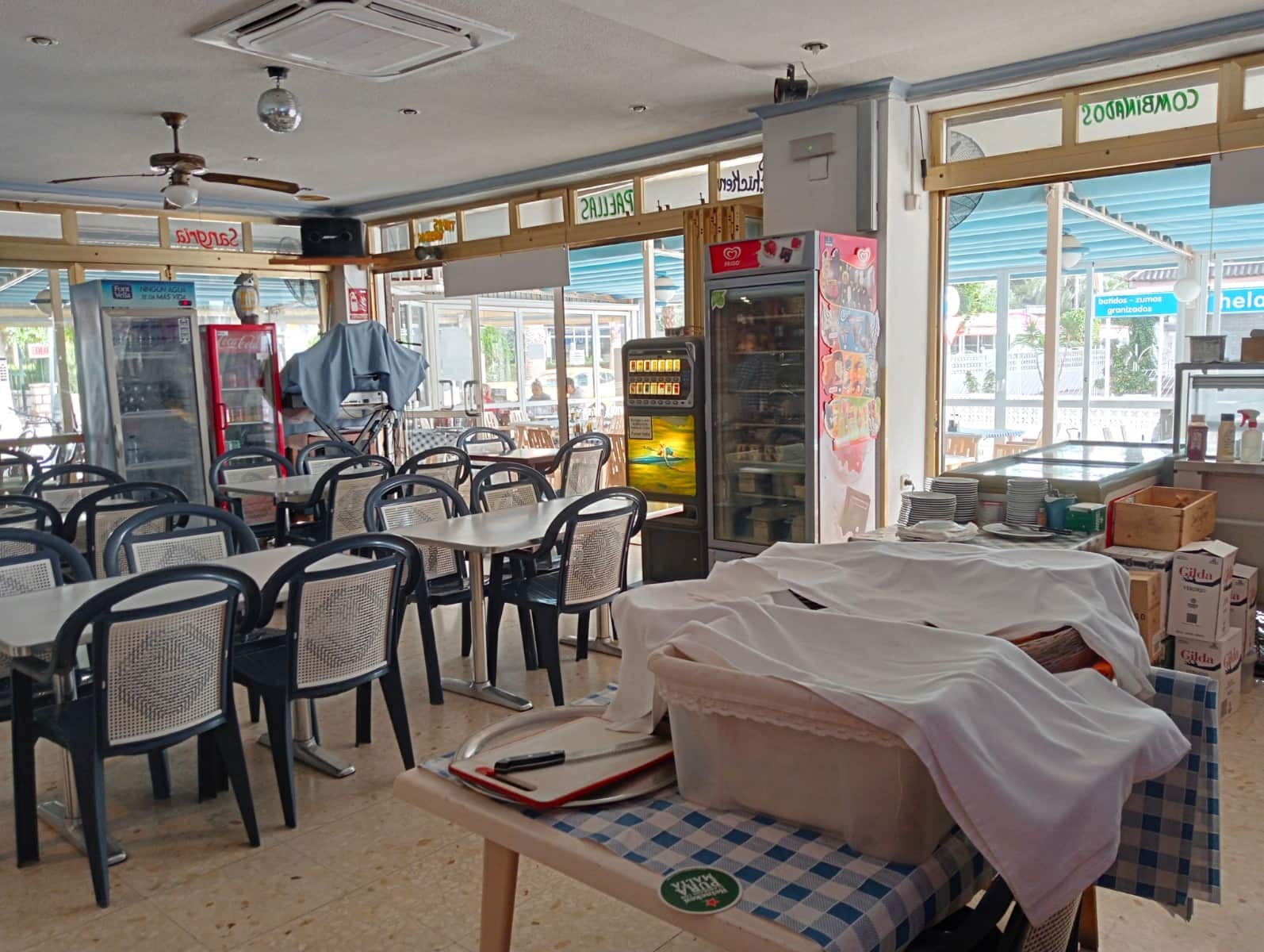 Erhverv til salg i Benidorm - € 1.000.000 (Ref: 9928395)