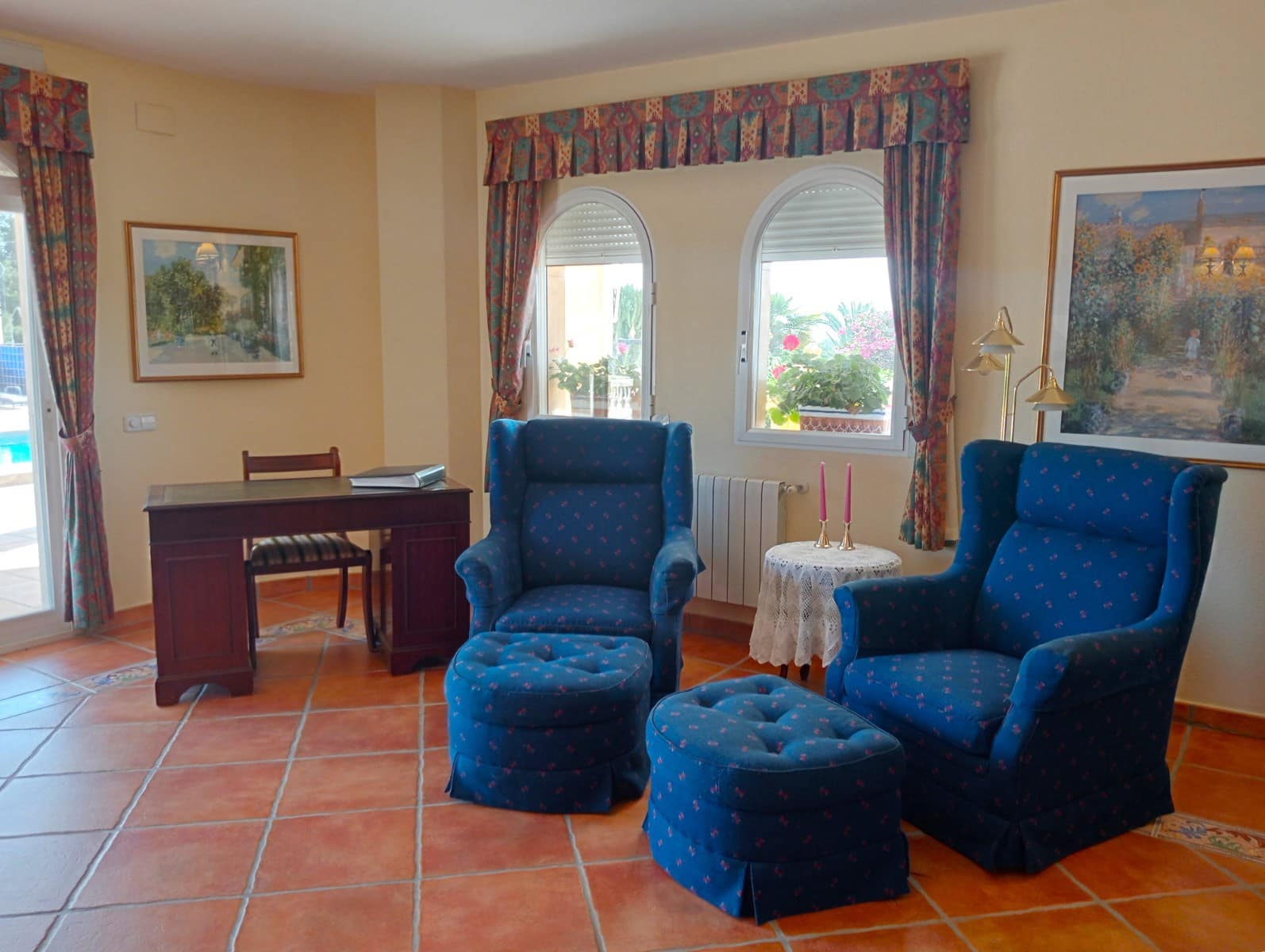 8 slaapkamer Villa te koop in Alfaz del Pi / L'Alfas del Pi met zwembad - € 1.750.000 (Ref: 9928396)