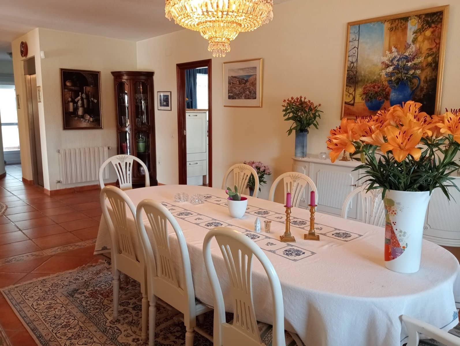 8 slaapkamer Villa te koop in Alfaz del Pi / L'Alfas del Pi met zwembad - € 1.750.000 (Ref: 9928396)