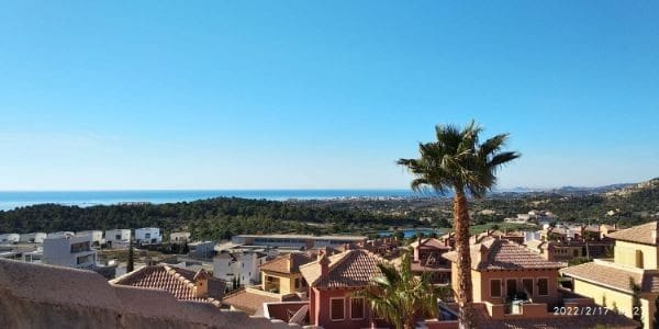 7 soverom Villa til salgs i Finestrat med svømmebasseng - € 599 000 (Ref: 9928398)