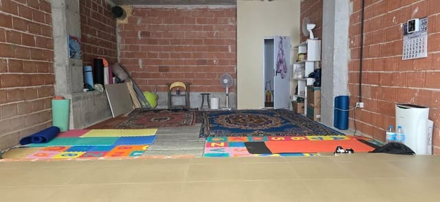 1 camera da letto Commerciale in vendita in Juzgados - Plaza de Toros, Benidorm - 138.000 € (Rif: 9928399)