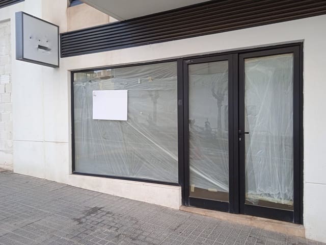 1 camera da letto Commerciale in vendita in Juzgados - Plaza de Toros, Benidorm - 138.000 € (Rif: 9928399)