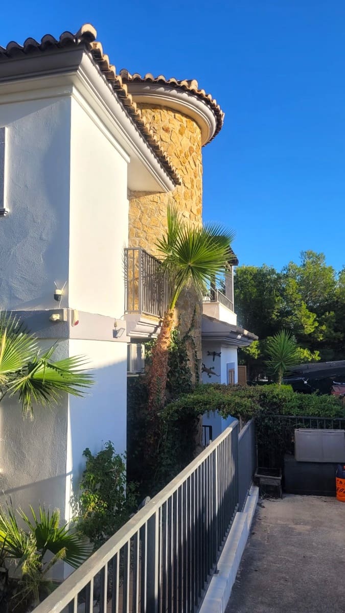 3 quarto Moradia para venda em Finestrat com piscina - 735 000 € (Ref: 9928400)