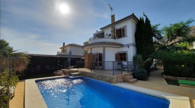 3 quarto Moradia para venda em Golf Bahía, Finestrat com piscina - 735 000 € (Ref: 9928400)