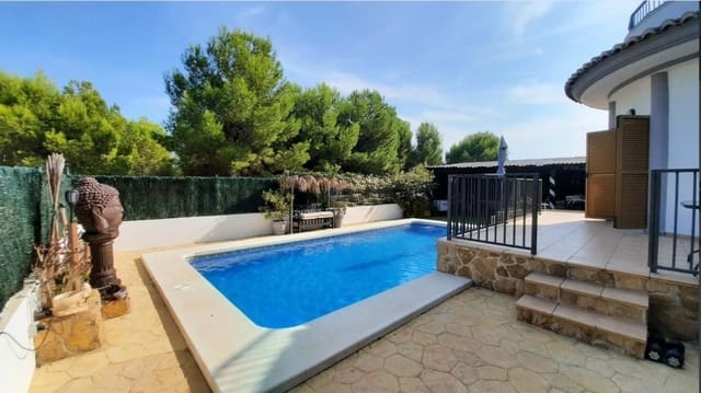 3 quarto Moradia para venda em Golf Bahía, Finestrat com piscina - 735 000 € (Ref: 9928400)