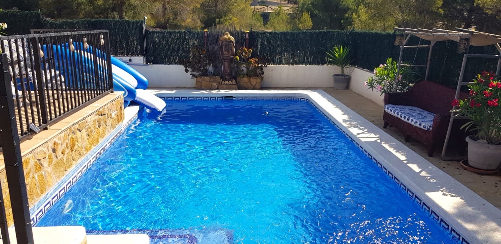 3 quarto Moradia para venda em Finestrat com piscina - 735 000 € (Ref: 9928400)