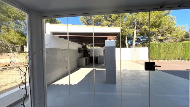 4 soverom Villa til salgs i Coloma  , La Nucia med svømmebasseng - € 950 000 (Ref: 9928401)