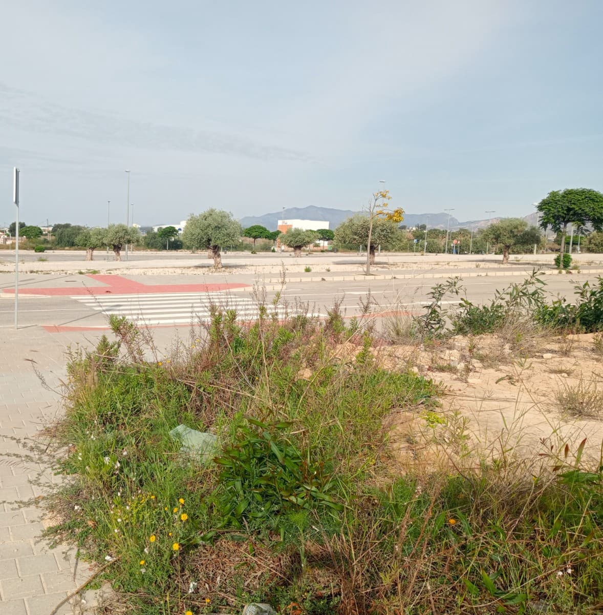 Byggegrund til salg i La Villajoyosa / Vila Joiosa - € 1.333.000 (Ref: 9928405)