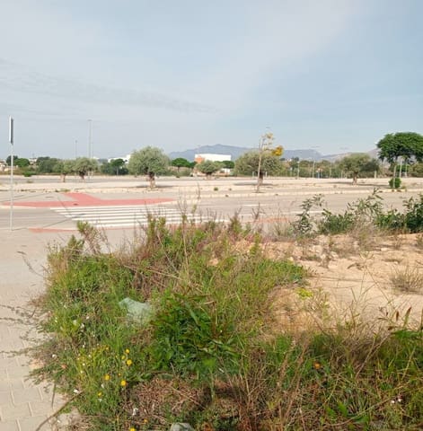 Area Edificabile in vendita in Platja Vila Joiosa - Platja de Torres, La Villajoyosa / Vila Joiosa - 1.333.000 € (Rif: 9928405)