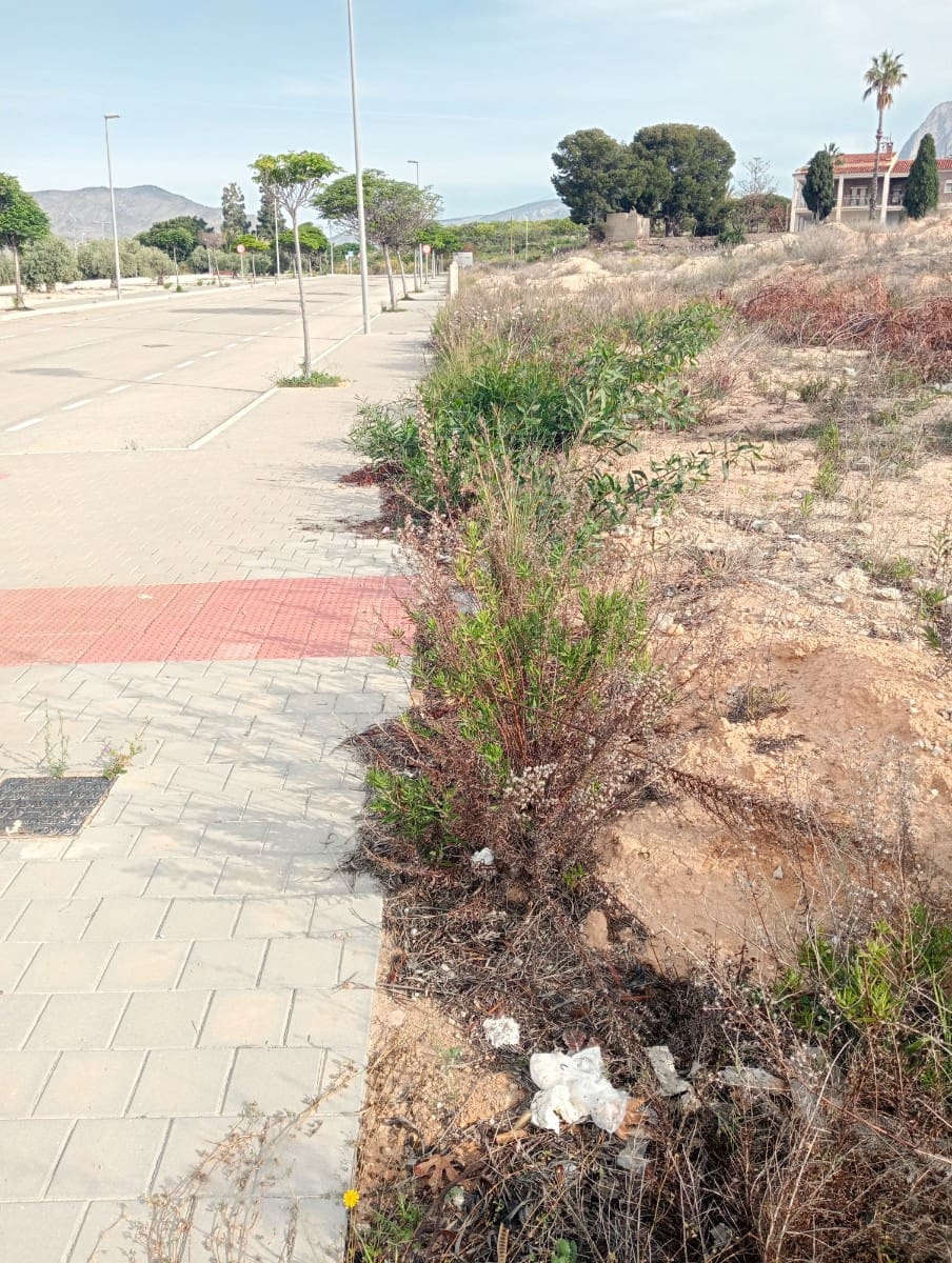 Byggegrund til salg i La Villajoyosa / Vila Joiosa - € 1.333.000 (Ref: 9928405)