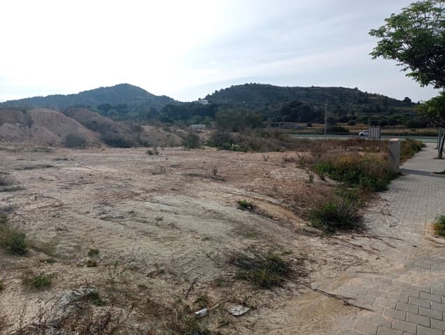 Area Edificabile in vendita in Platja Vila Joiosa - Platja de Torres, La Villajoyosa / Vila Joiosa - 1.333.000 € (Rif: 9928405)