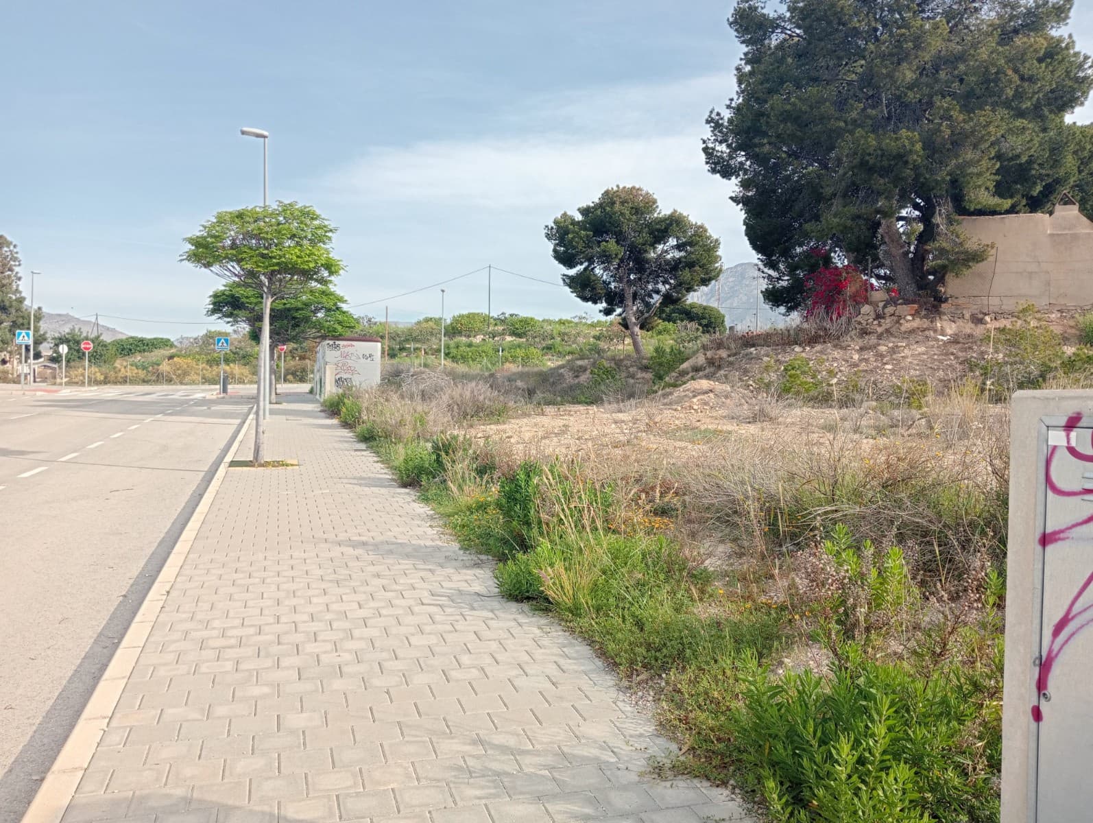 Byggegrund til salg i La Villajoyosa / Vila Joiosa - € 1.333.000 (Ref: 9928405)