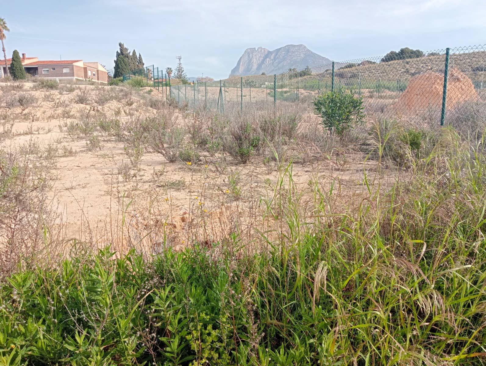 Byggegrund til salg i La Villajoyosa / Vila Joiosa - € 1.333.000 (Ref: 9928405)