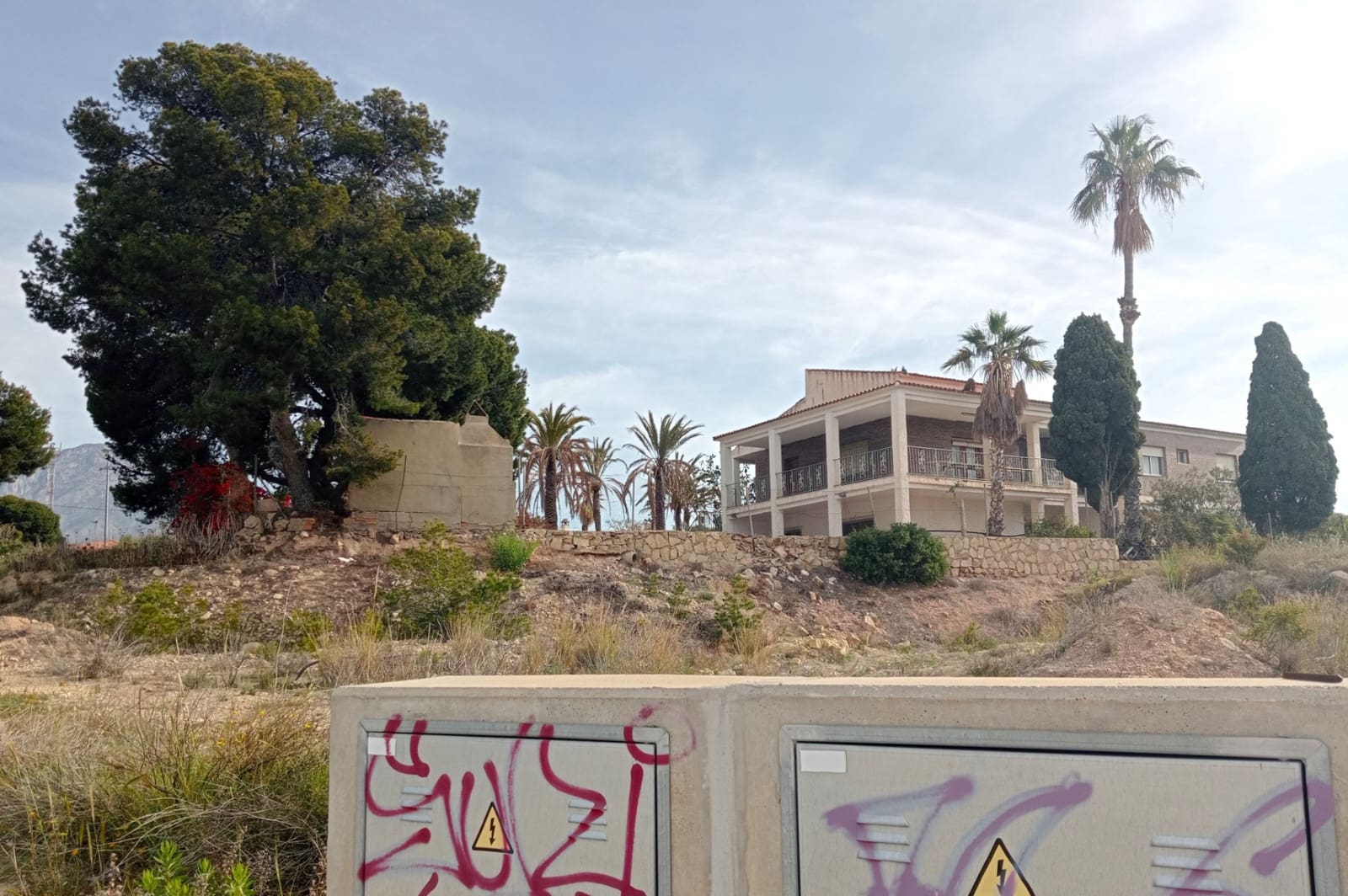 Byggegrund til salg i La Villajoyosa / Vila Joiosa - € 1.333.000 (Ref: 9928405)